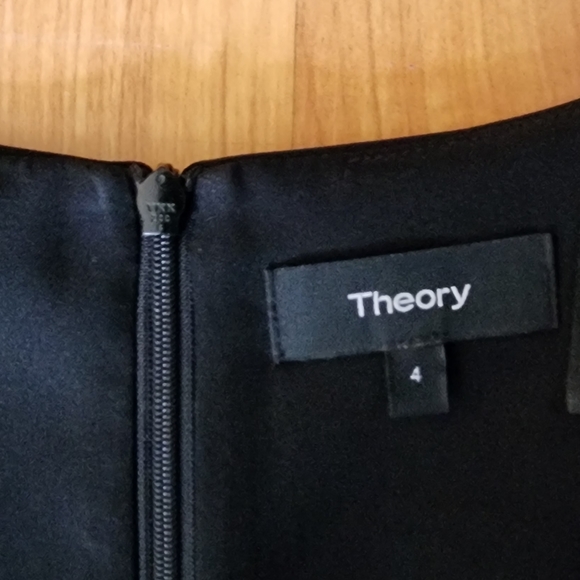 Theory Dress - Picture 3 of 5